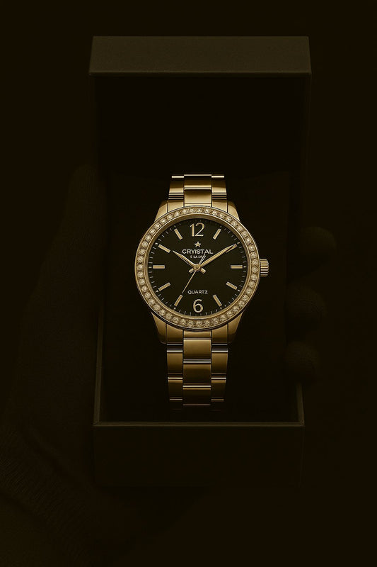 Bes Crystal Time Watches For Women.