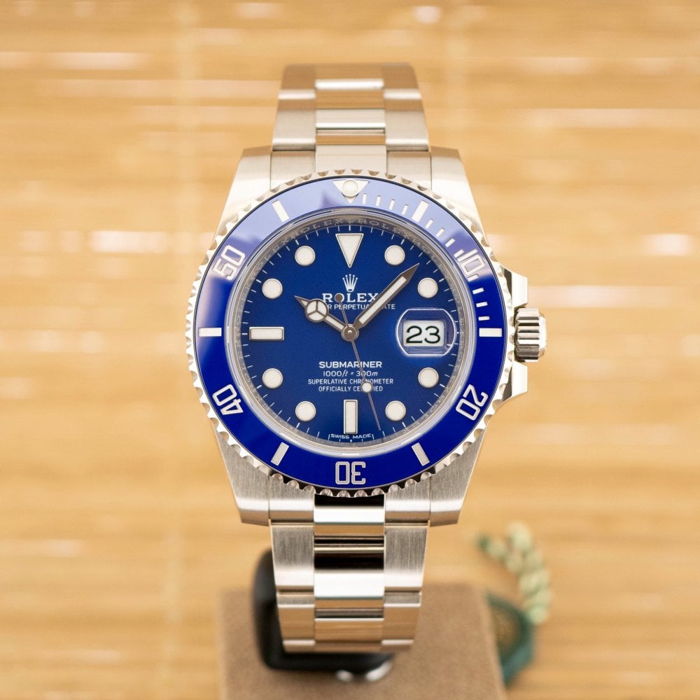 Rolex Submariner Date Men’s Watch