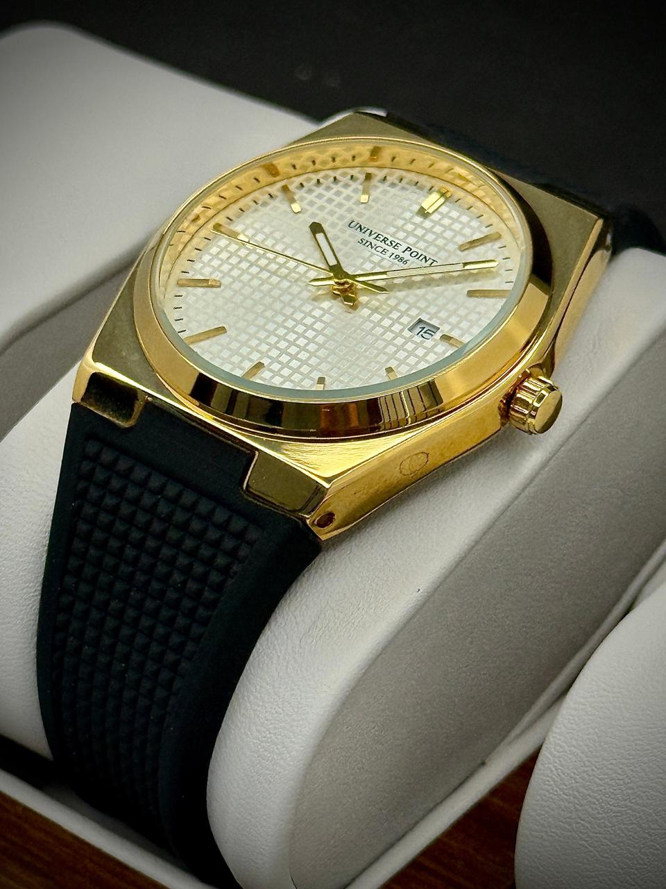 The Official Rubber Straps For The Tissot PRX Powermatic 80