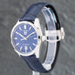 New Tag Heuer Carrera Calibre 5 39mm Automatic Blue Men's Watch WBN2112.FC6504
