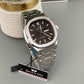 Success Way L208 Silver Black Dail Men’s Watch