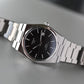 Tissot PRX Powermatic 80 automatic watch Black dial steel bracelet 40 mm